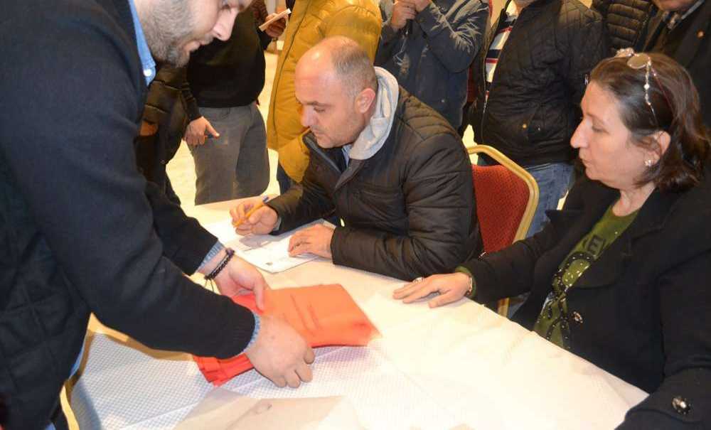 “Adeta Kurultay Gibi Delege Seçimi Yapıyoruz”