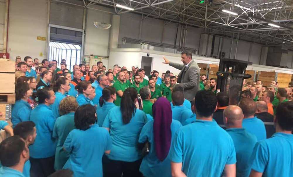 “Kazanılmış Haklarımızın Geriye Götürülmesine İzin Vermeyeceğiz”