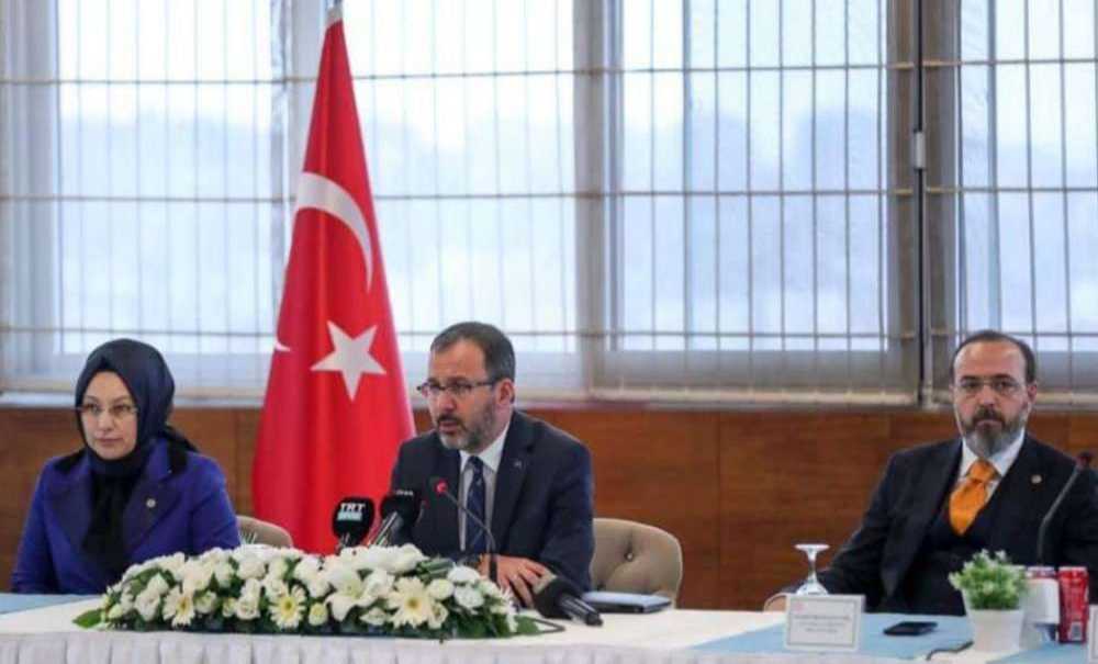 Ergene'ye Gençlik Spor Bakanlığından 5 Yeni Yatırım