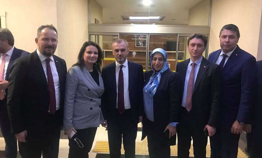 “Çorlu'ya 15 Bin Kişilik Stadyum Yapılacak”