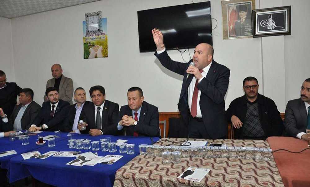 Zehir Zemberek Sözlerle Ak Parti'den İstifa Etti