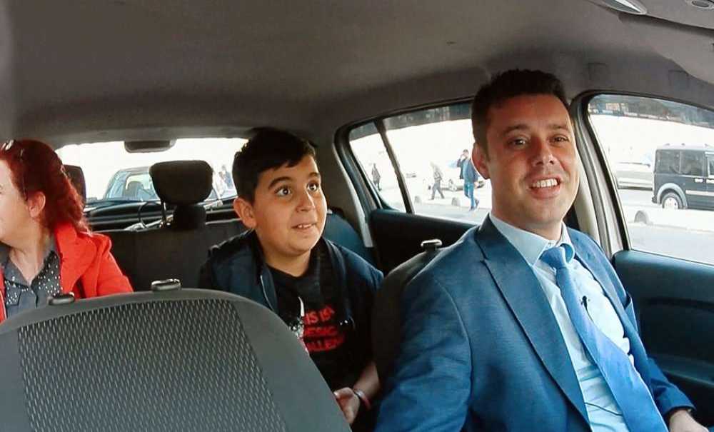 Başkan Sarıkurt Direksiyon Başında