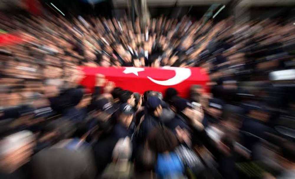 Şehit Haberleri Yürekleri Dağladı