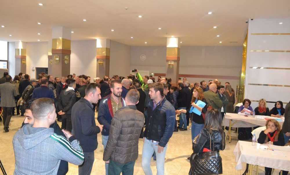 “Üyelerin İradesi Peyder Pey Ortaya Çıkıyor”