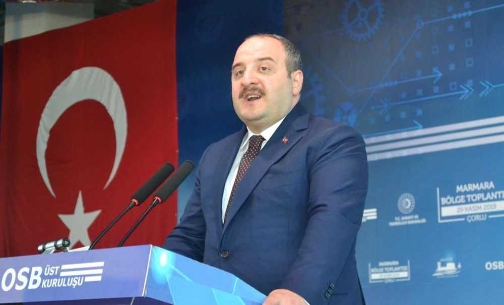 “Yatırıma Üretime Ve İstihdama Sarılmamız Gerekiyor”