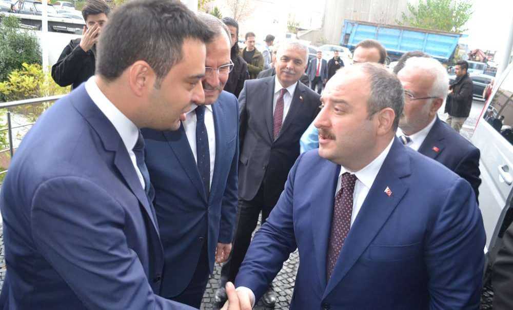 “Yatırıma Üretime Ve İstihdama Sarılmamız Gerekiyor”