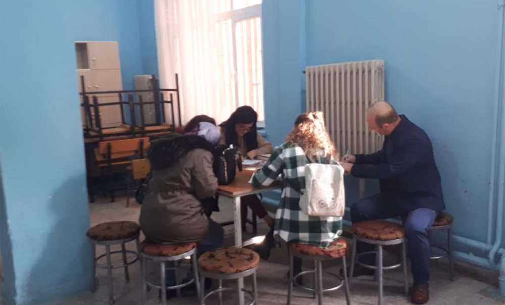 Kök Hücre Ve Kan Bağışı Büyük İlgi Gördü