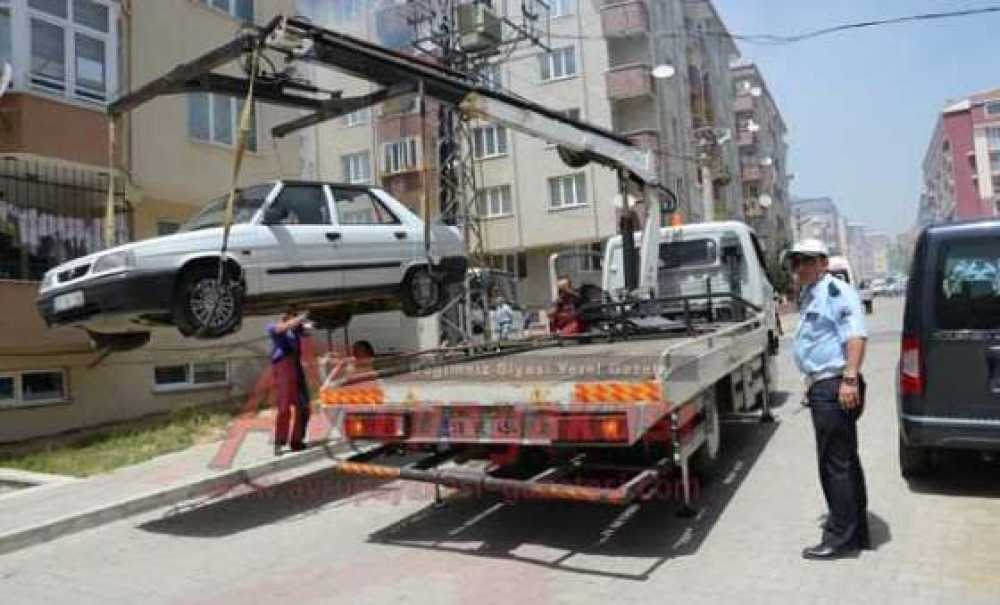 Çatı Yangını Korkuttu