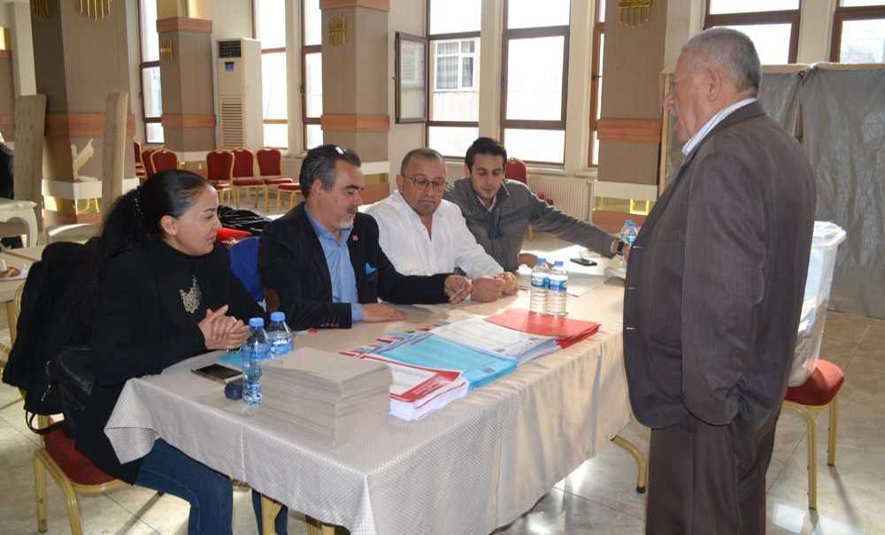 Kazanan Cumhuriyet Halk Partisi Oldu