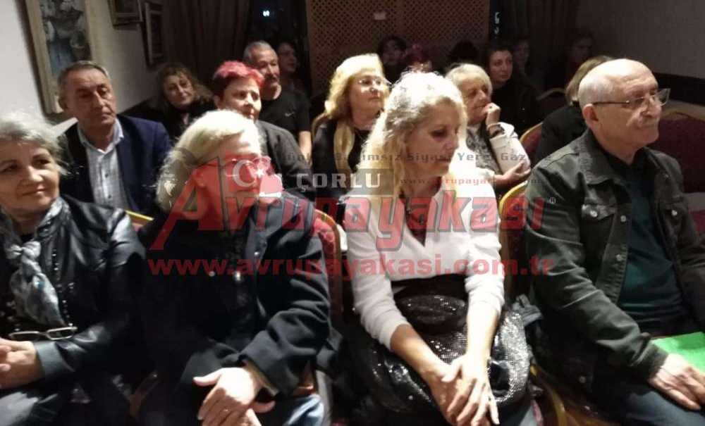 Sanat Merkezi'nde Düzenlenen Saz Resitali Büyük Beğeni Aldı