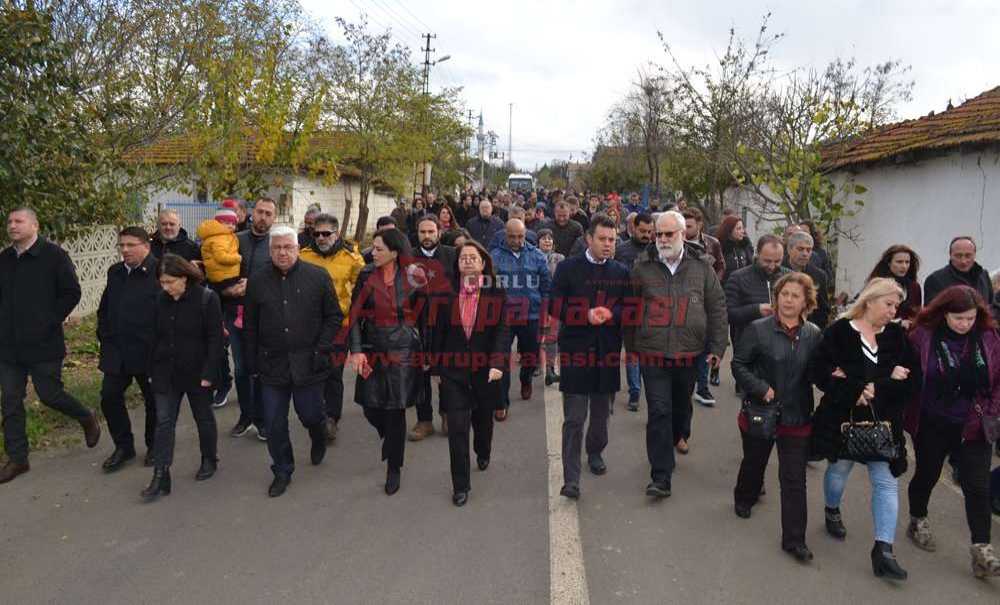 8 Temmuz Anıtının Açılışı Gerçekleşti