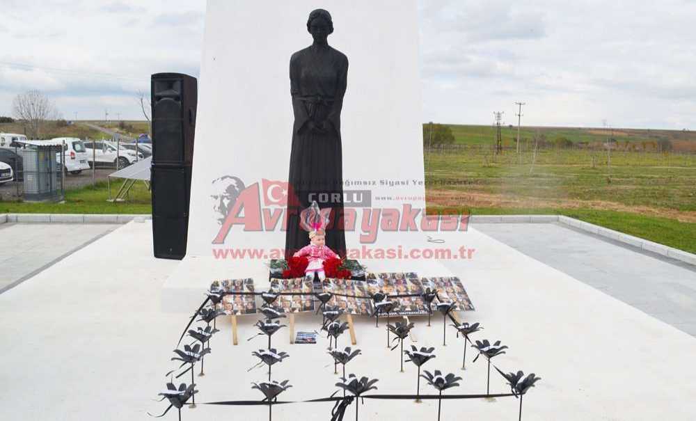 8 Temmuz Anıtının Açılışı Gerçekleşti