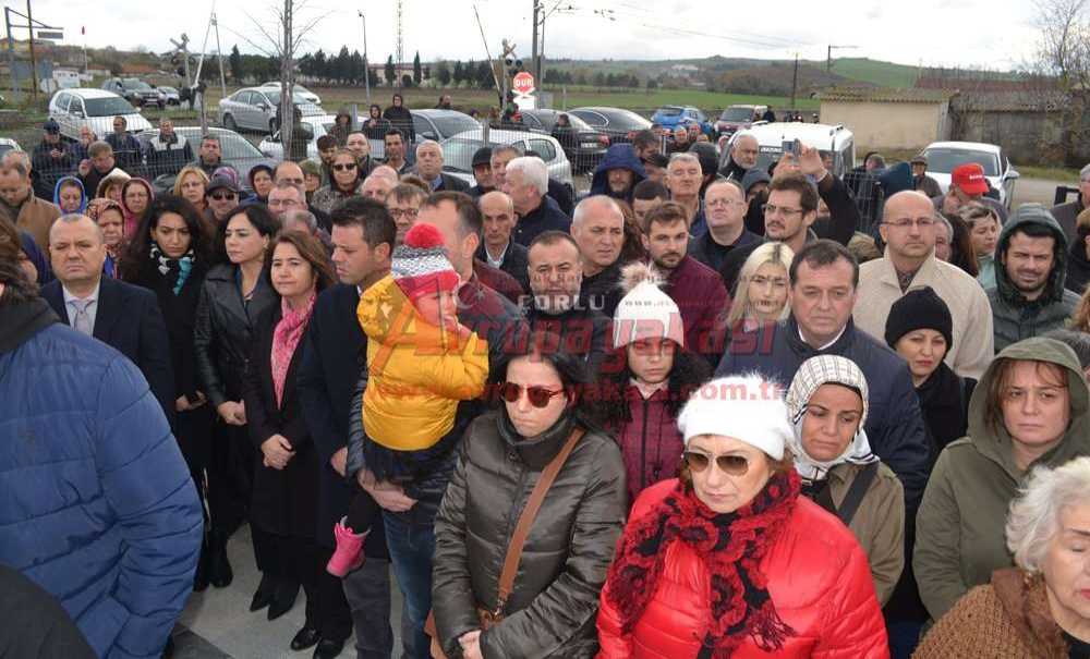 8 Temmuz Anıtının Açılışı Gerçekleşti
