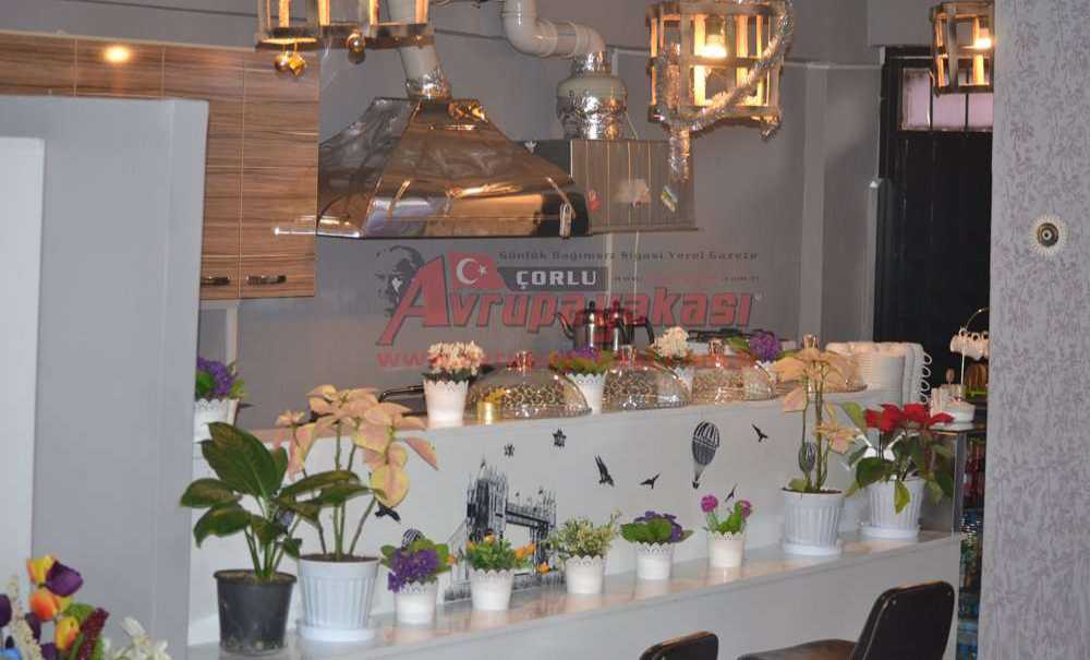 Ayla Suna Çorlu'da Bir İlki Başardı