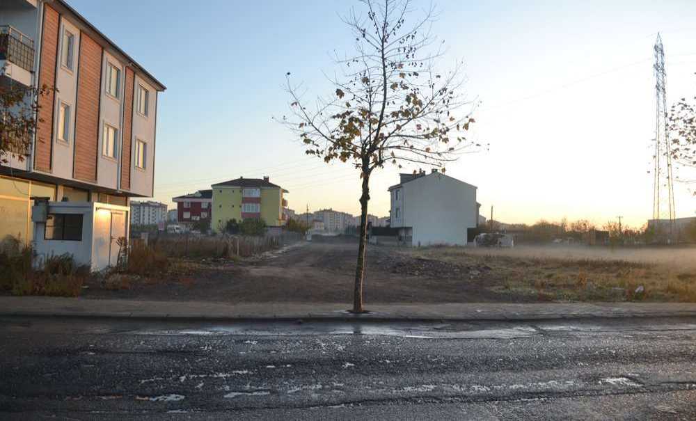 Belediyenin Plansızlığı Objektifimize Yansıdı