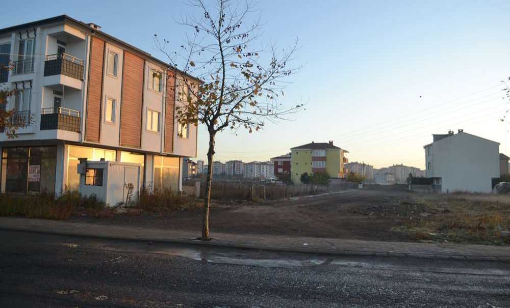 Belediyenin Plansızlığı Objektifimize Yansıdı