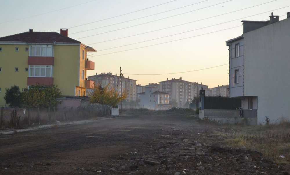 Belediyenin Plansızlığı Objektifimize Yansıdı