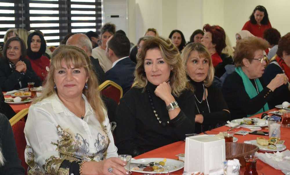 Kent Konseyi Kadın Meclisi Kahvaltı Düzenledi