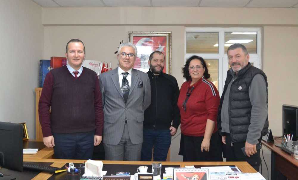 “Çarşımıza İlgi Ve Yatırım İstiyoruz”