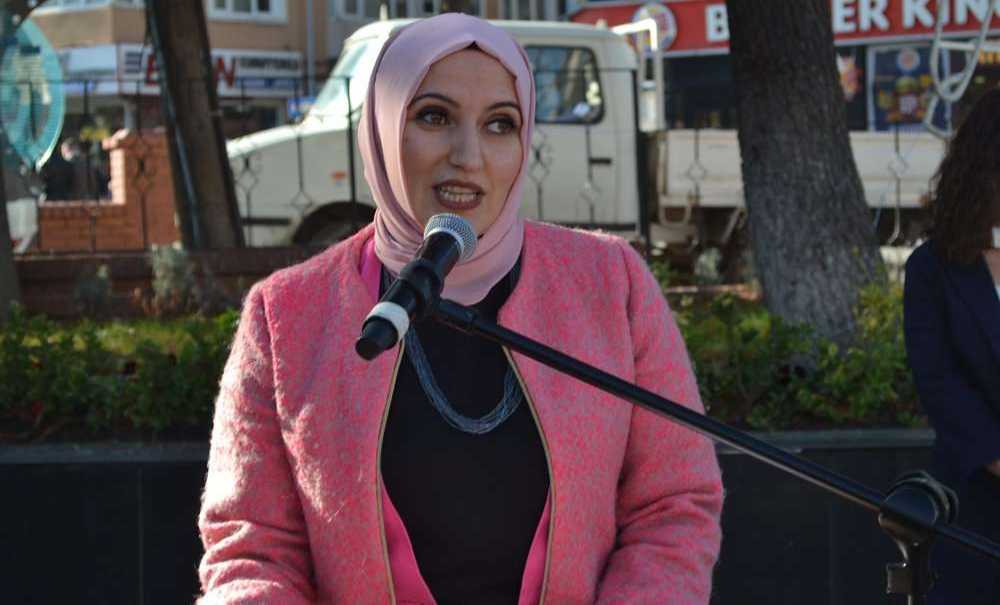 5 Aralık Dünya Kadın Hakları Günü Kutlandı