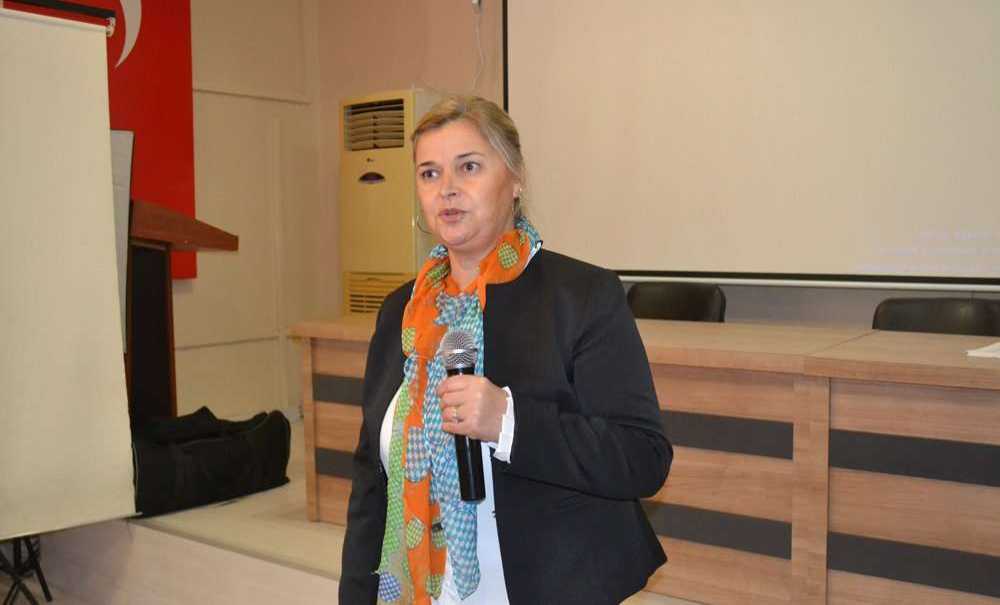 Tübitak Bilim Söyleşisi Düzenlendi