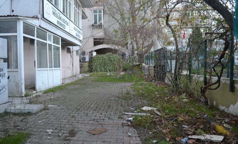 Eski Askerlik Şubesi Aile Sağlık Merkezi Oluyor