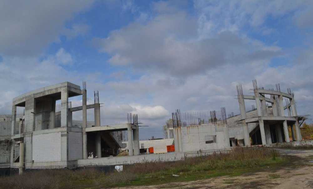 Çalışmalar Yarım Kaldı