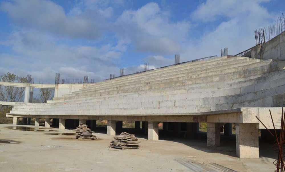 Çalışmalar Yarım Kaldı