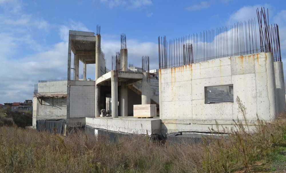 Çalışmalar Yarım Kaldı