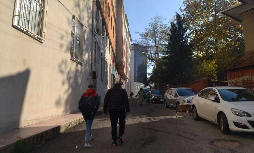 “Bu Bina Engelli Öğrenciler İçin Uygun Değil”