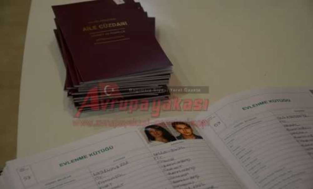 Çorlu`da Evlilikler De Boşanmalar Da Arttı