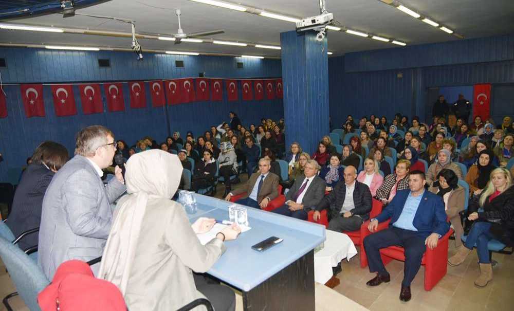 Hanımeli Çarşı'sı İçin Kollar Sıvandı
