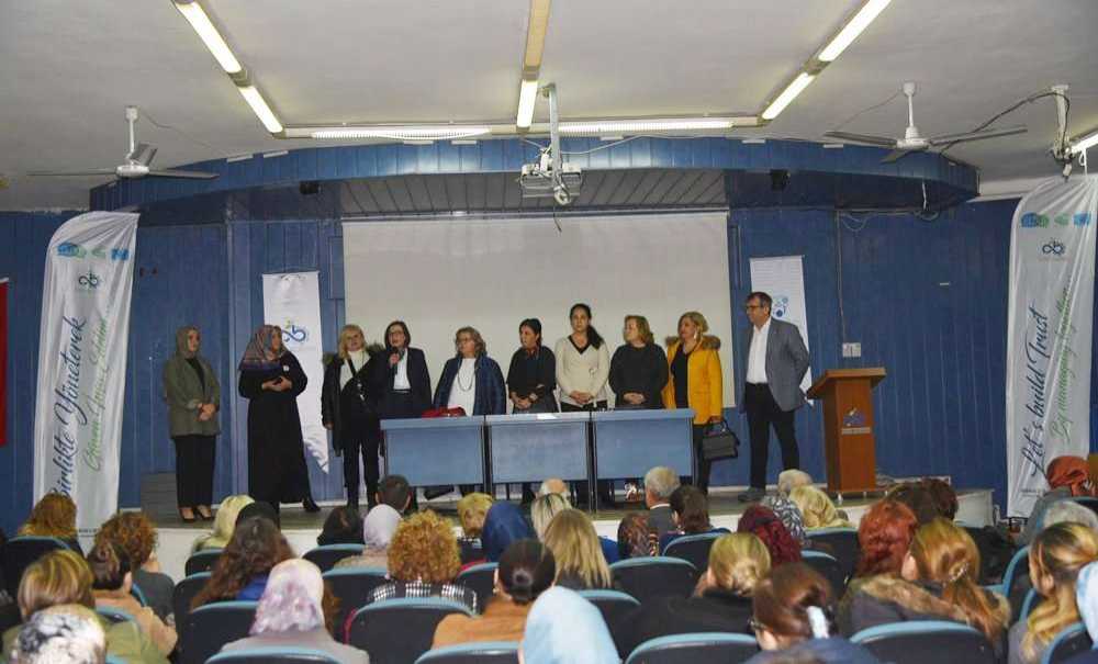 Hanımeli Çarşı'sı İçin Kollar Sıvandı