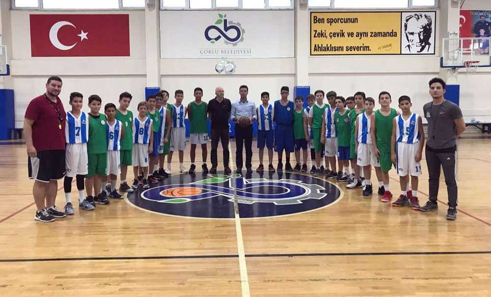 “Tesislerimizde Binlerce Sporcuyu Ağırladık”