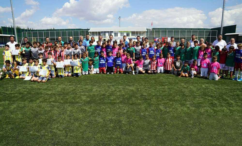 “Tesislerimizde Binlerce Sporcuyu Ağırladık”