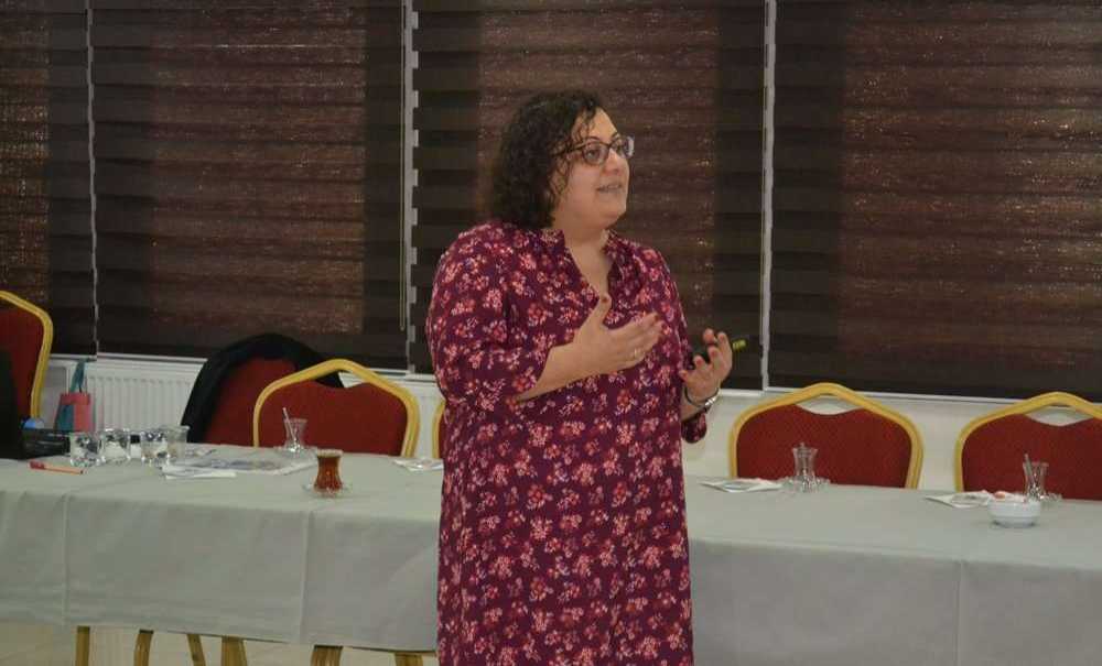 Çorlu'da Engelli Çalıştayı Düzenlendi