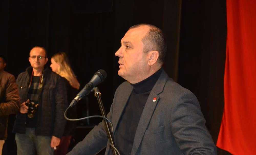 Ergene Kültür Merkezi Törenle Açıldı