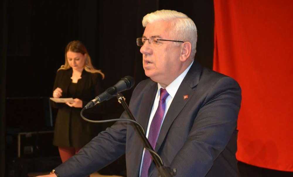 Ergene Kültür Merkezi Törenle Açıldı