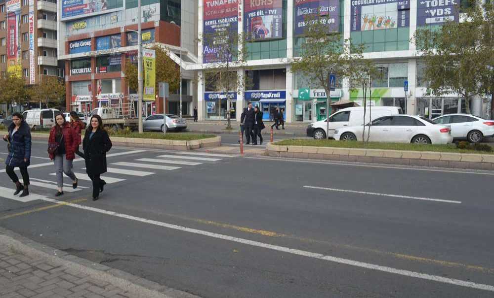 Sürücüler, Projeye Hassasiyet Gösteriyor