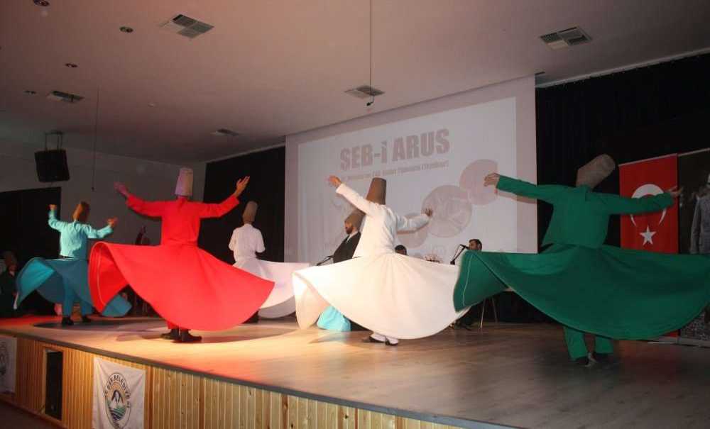 Mevlana'nın 746. Vuslat Yıl Dönümü