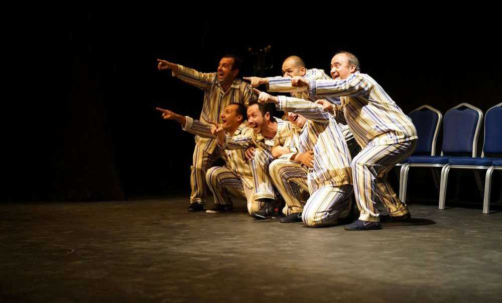 Atatürk Evi İçin Sahne Aldı