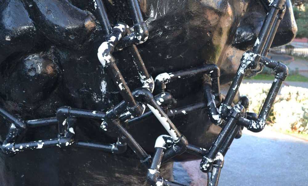 Uğur Mumcu Anıtı Bakımsız Kaldı