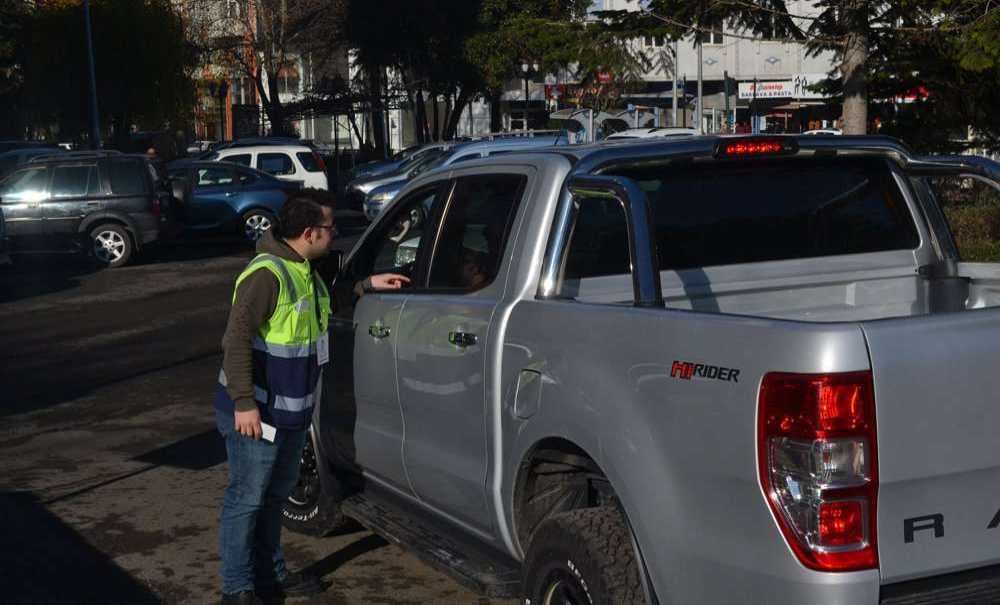 Otopark Artık Ücretli