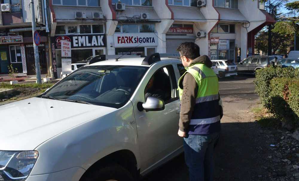 Otopark Artık Ücretli