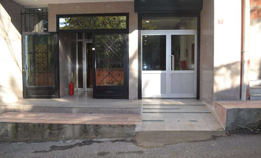 “Asansörler Engelli Öğrenciler İçin Uygun Değil”