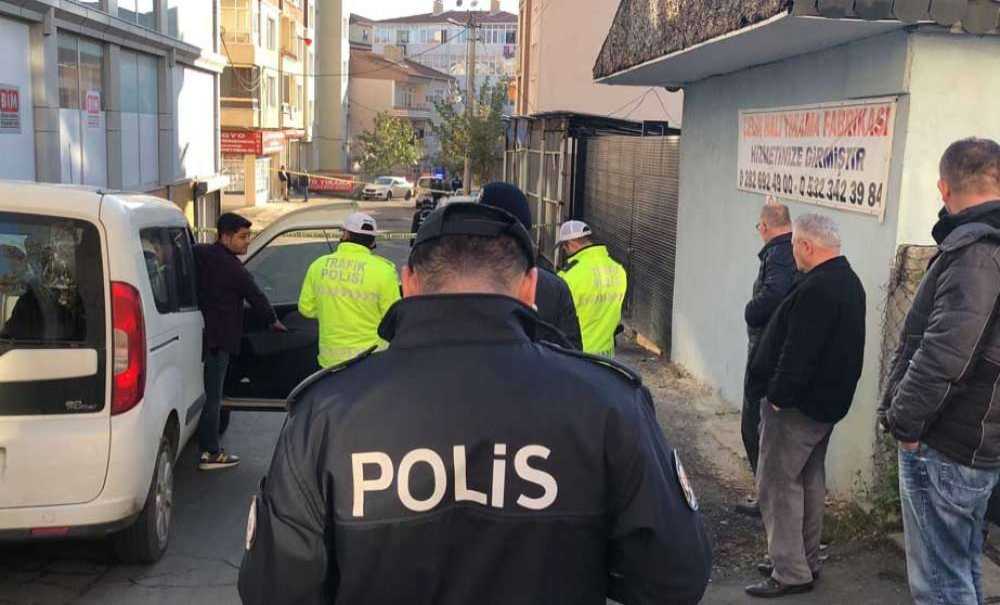 Cinayet Işledi Evine Gitti