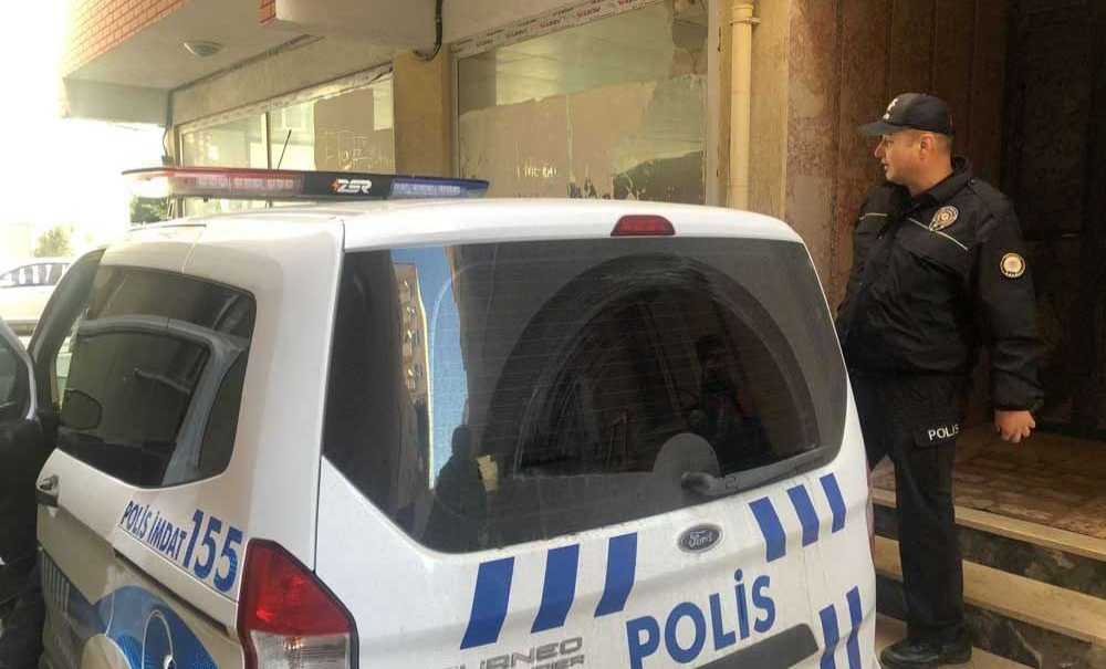 Cinayet Işledi Evine Gitti