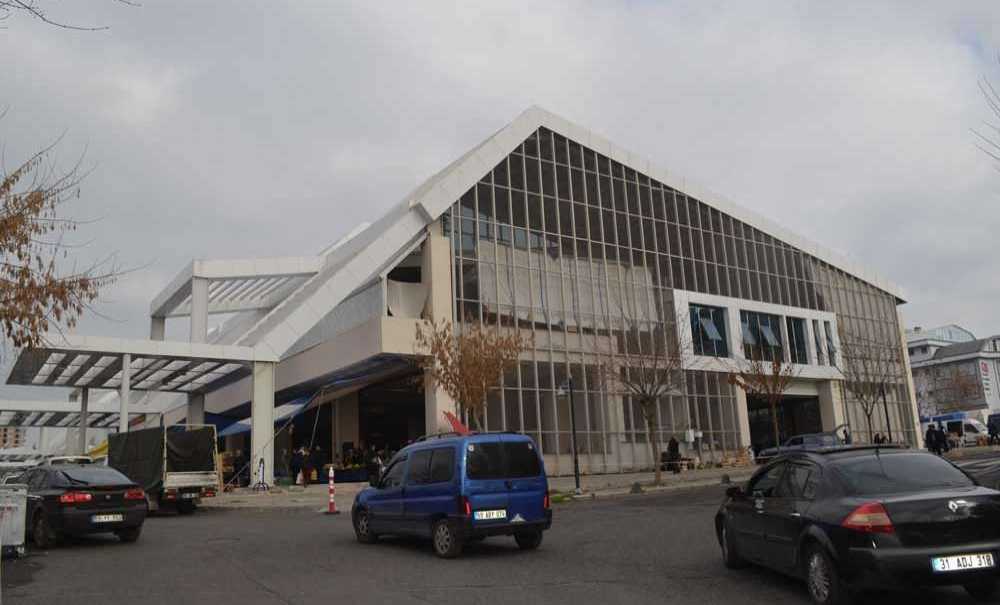 270 Pazar Esnafı Pazar Yeri'nden Memnun