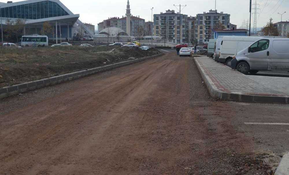 Belediye Jet Hızıyla Çalışmaya Başladı