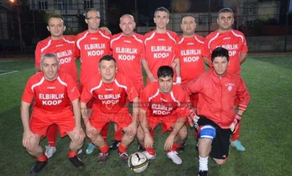 Bahar Turnuvasında Yarı Finalin Kazananları Jandarma Ve Emniyet Oldu